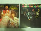 JIMI HENDRIX ELECTIC LADYLAND & SMASH HITS ORIGINAL SEALED VINTAGE LP'S