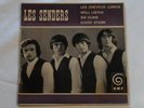 RARE FRENCH EP LES SENDERS/LES CHEVEUX LONGS/ORIGINAL/DMF 26540/BIEM/GARAGE