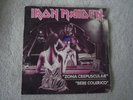 IRON MAIDEN - ZONA CREPUSCULAR ( TWILIGHT ZONE ) RARE SPANISH IMPORT 7