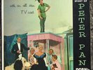 COMPLETE STORY OF PETER PAN Robin Hood LP 1956  RH LP-1000 Near Mint Minus (NM-)