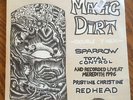 Magic Dirt Double 7” Sparrow RARE collectable