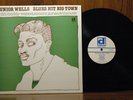 Junior Wells - Blues Hit Big Town Vinyl Record Album - DL 640