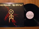 Einsturzende Neubauten - 80-83 Strategien Gegen Architektu Vinyl Record Album