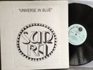 Sun Ra Universe in Blue- Original El Saturn Jazz LP ESR 5000