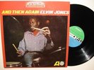 Elvin Jones - And Then Again - Original Atlantic - Excellent