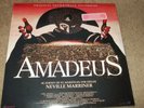New Sealed AMADEUS Original Soundtrack Recording LP Neville Marriner 2 Records