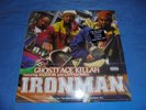 Ghostface Killah- Ironman- 1996 Double Vinyl Lp- Still Sealed- Hype Sticker