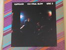 Garrison - Final Blow Unit 2 - OZ 1973 Mushroom LP - Chain Sid Rumpo OZ Rock