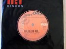 THE SWEET 45 PROMO Top Rare CHILE 7