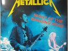 METALLICA - NIGHT OF THE BANGING HEAD  vinyl live 1983