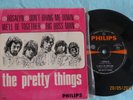 The Pretty Things - 1965 Philips EP