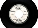 MOSS TOLBERT - MONEY IN MY POCKET  - ORIGINAL VEEJAY DEMO - NORTHERN SOUL RnB 45
