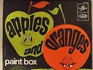 Pink Floyd Apples and Orange 45 7  France CF 135