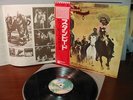DOOBIE BROTHERS Stampede Japan Audiophile obi 4 page insert NM Throughout