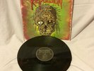 Repulsion-Horrified Lp Vinyl Album Record Earache Records Necrosis Records 1989