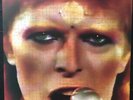 david bowie Floored ltd blue vinyl