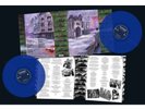 BLITZKRIEG - Unholy Trinity DLP (NEW*LIM.400 ROYAL BLUE VINYL*NWOBHM*SATAN)
