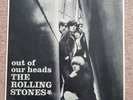 ROLLING STONES Out Of Our Heads LP 1965 MONO 1st Press  MINT