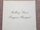Rolling Stones -  Original Vinyl LP - Beggars Banquet - 1968 - SKL4955 Stereo