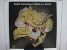 BLACK CAT BONES / BARBED WIRE SANDWICH, RARE JAPAN ORIG. LP PSYCH BLUES ROCK NM