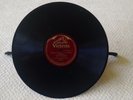 Samson Und Dalila Der Fruhling Erwachte One-Sided Victrola 78RPM Record