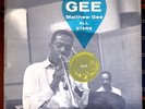 Matthew Gee-Jazz by Gee-Ed.1 rare white riverside label-Ernie Henry-Cecil Payne