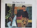 MILES DAVIS- E.S.P- ORIG '65 COLUMBIA STEREO LP 1A-HERBIE HANCOCK