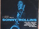 Sonny Rollins- Vol 2- Blue Note BST 81558-UA-ex+