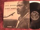 MINT- EX++DG FLAT EDGE ILLINOIS JACQUET JAZZ MOODS CLEF 622 ORIGINAL PLAYED ONCE