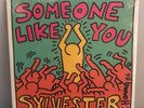 SYLVESTER SOMEONE LIKE YOU DISCO KEITH HARING COVER ART 12