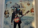ACE FREHLEY ORIGINS VOL. 1 DOUBLE BLUE COLORED VINYL LIMITED EDITION PRESSING