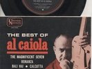 AL CAIOLA   Rare 60's Aust Only 7
