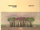 Eberhard Weber Colours Silent Feet NEAR MINT ECM Records Vinyl LP