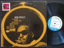 HANK MOBLEY No Room For Squares LP BLUE NOTE 84149 NY RVG Lee Morgan Donald Byrd