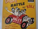 Bill Haley & Comets Shake Rattle Roll Decca 10 Inch 33.3 RPM SCARCE Above Avg