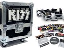 *LAST ONE* KiSSteria 17x Lp box set Kiss ANVIL Ultimate Vinyl Roadcase PART 1
