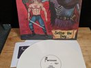 FORTRESS Seize The Day Australian Oi  Skinhead ISD punk White vinyl LP