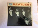 The Beatles Meet The Beatles LP T-2047 (VG+ vinyl record)
