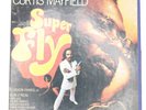 Curtis Mayfield - Super Fly Reel to Reel Tape 4 Track 7 1/2 IPS Stereo