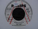 Nicky James - Reaching For The Sun/No Life At All 1969 UK PHILIPS DEMO.