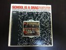 SUPER STOCKS - School is A Drag (1964 Capitol Original Pressing) Hard to Find