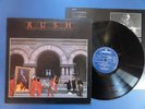 RUSH  MOVING PICTURES Mercury 81 /2/2 UK 1st pr EX/EX