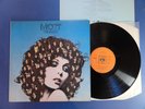 MOTT THE HOOPLE  THE HOOPLE CBS 74 A2B2 LP VG+