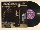 Rare Frank Sinatra Songs For Young Lovers 10” LP Vinyl OG 1954 Capitol H488 VG++