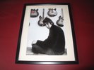 Pete Townsend - The Who -Framed NME poster - 14