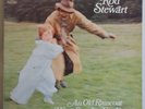 ROD STEWART An Old Raincoat.. UK LP (3rd) Vertigo Swirl Small Faces Ronnie Wood