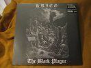 KRIEG the black plague ORIG VINYL 2-LP  nachtmystium judas iscariot leviathan