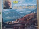 Franz Schubert Wilhelm Kempff 9 LP Box Piano Sonatas DG VG++/M-