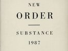 New Order Substance - 2nd UK 2-LP vinyl record (Double Album) FACT200 FACTORY