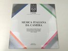 MUSICA ITALIANA DA CAMERA - 2 LP 1985 CARME RECORDS ITALY - NUOVO  SIGILLATO
